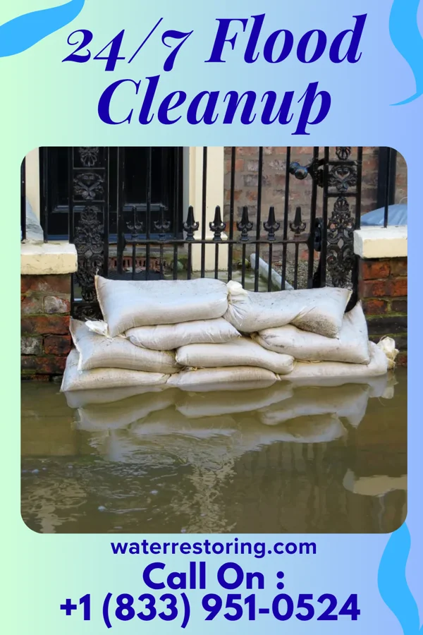 24/7 Flood Cleanup in Newville, PA
