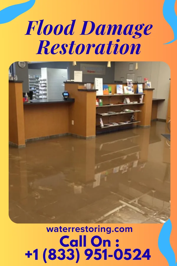 Flood Damage Restoration in Newville, PA
